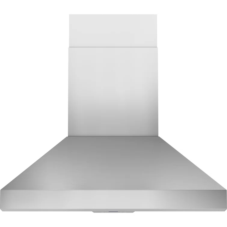 Zephyr Zephyr Titan 42 in. 750 CFM Island Mount Range Hood with LED Light in Stainless Steel AK7742BS