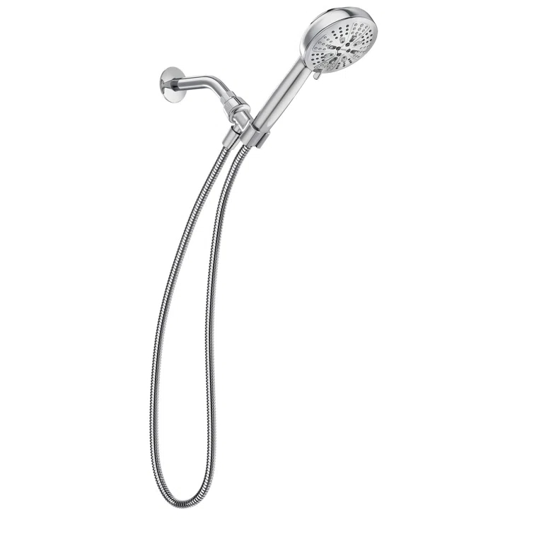 Moen Hydro Energetix Eight-Function Handheld Shower 200H0