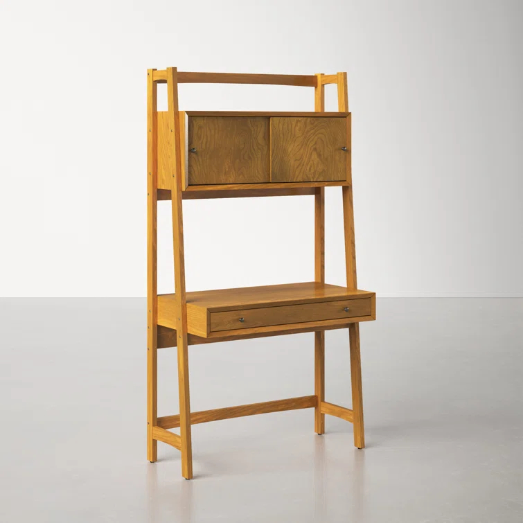 Stiles Leaning / Ladder Desk