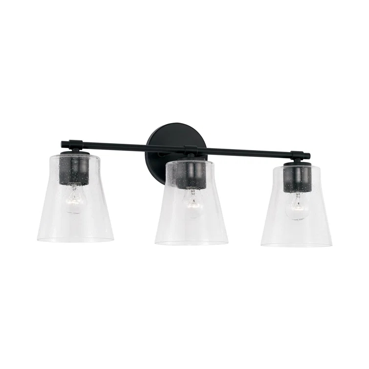 Capital Lighting 3 - Light Dimmable Vanity Light