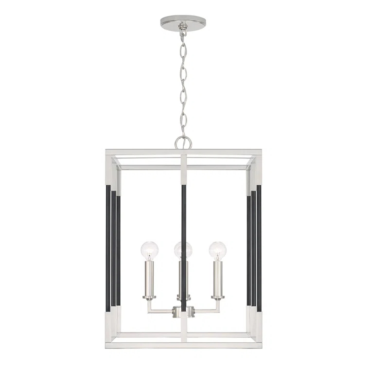 4 - Light Lantern Pendant