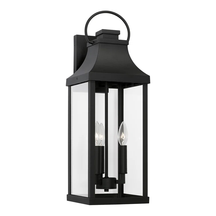Muriel 3 Light Outdoor Wall Light