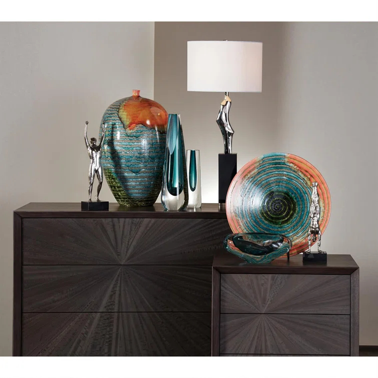 Eucalyptus Burst Bedside Chest