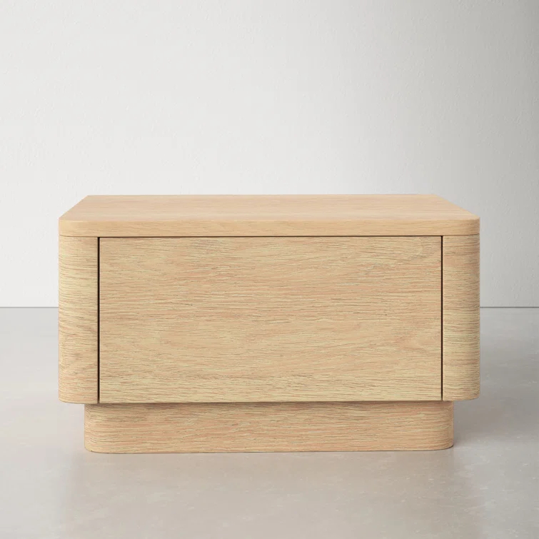 Ryland Nightstand - Natural / Small
