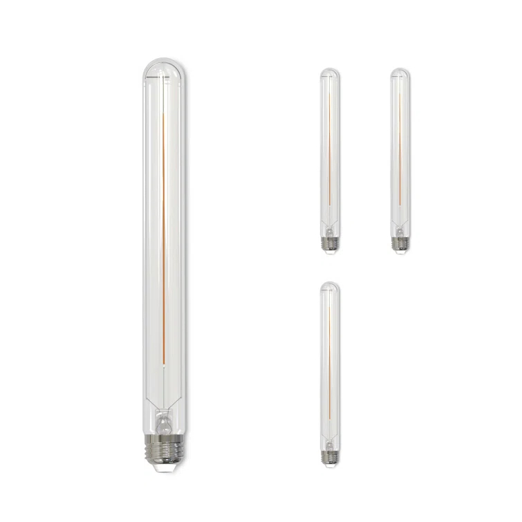40 Watt Equivalent T9 E26/Medium (Standard) Dimmable 2700K LED Bulb