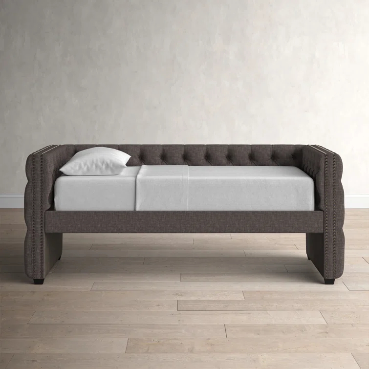 Adaline Upholstered Daybed - Twin