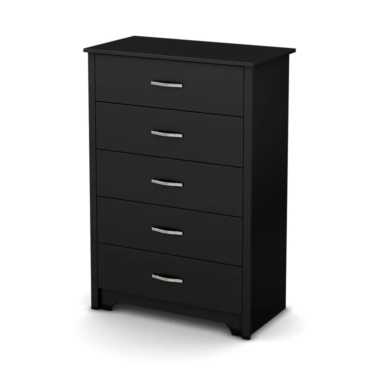 Fusion 31'' W 5 - Drawer Dresser