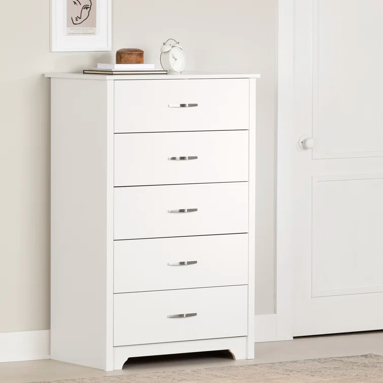 Fusion 31'' W 5 - Drawer Dresser