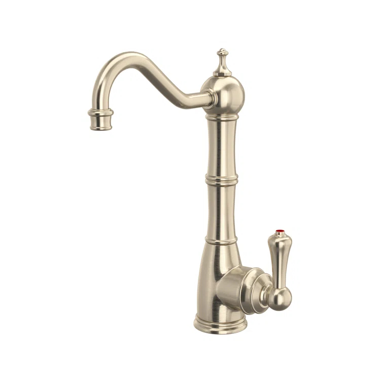 Perrin & Rowe U.1323LS-ULB-2 Edwardian Hot Water Dispenser