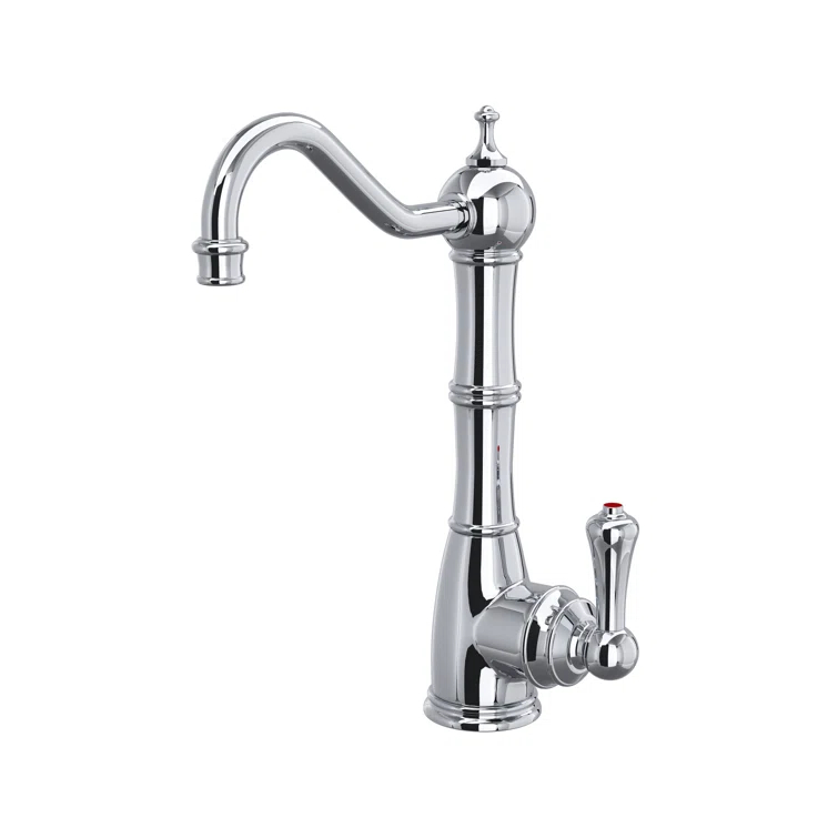 Perrin & Rowe U.1323LS-ULB-2 Edwardian Hot Water Dispenser