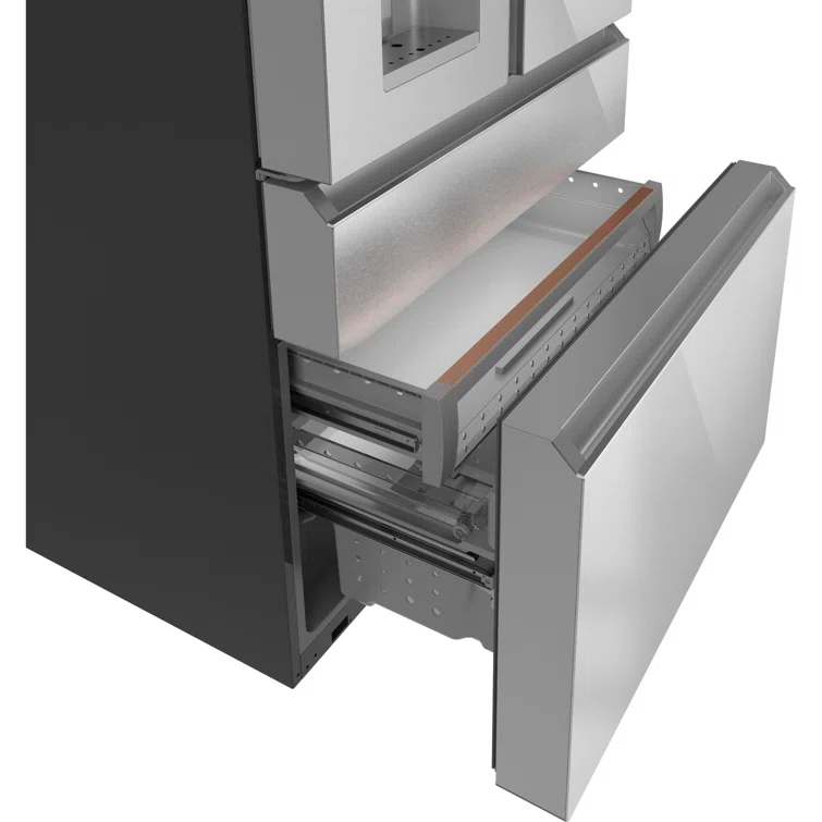 French-Door Smart Refrigerator