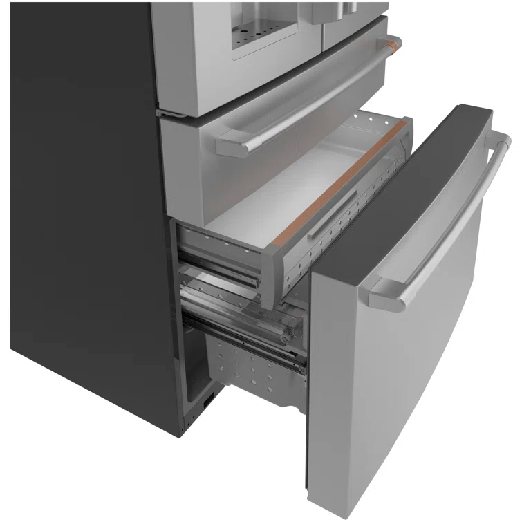 French-Door Smart Refrigerator