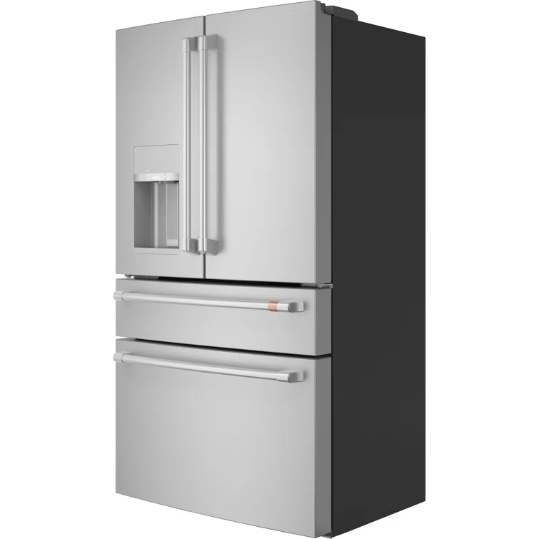 French-Door Smart Refrigerator