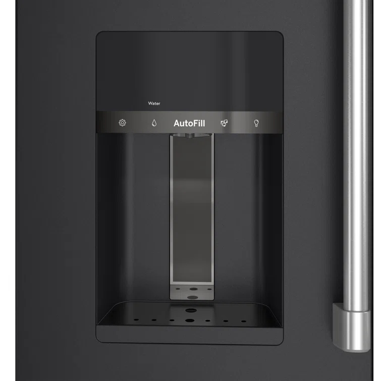 French-Door Smart Refrigerator