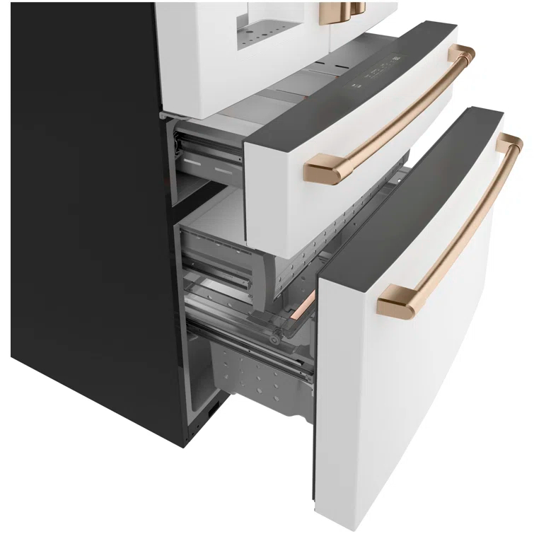 French-Door Smart Refrigerator