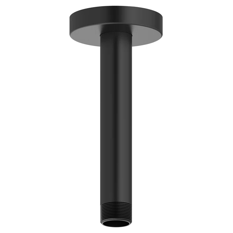 Rain American Standard Ceiling Mount Rain Shower Head Shower Arm 6 inch