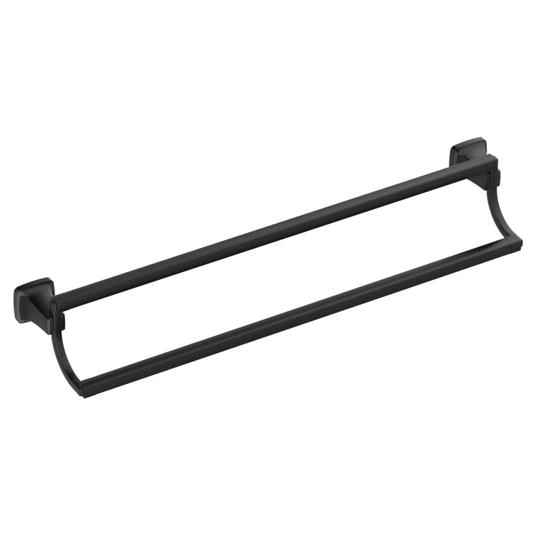 American Standard Townsend 24'' 2 Wall Towel Bar 7353224.243