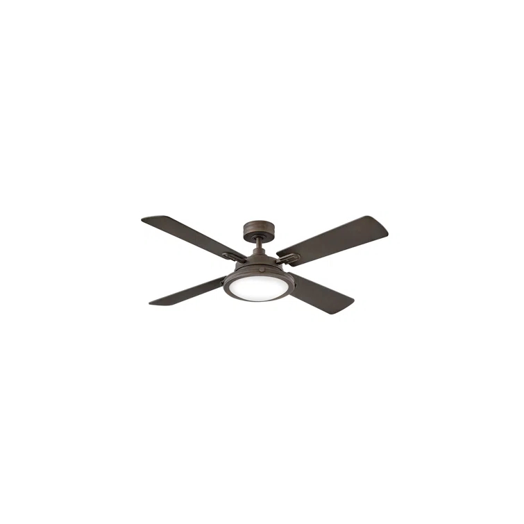 Collier 54" LED Smart Fan