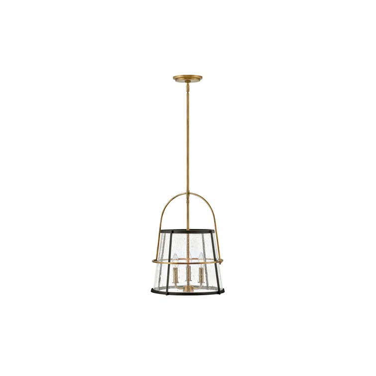 Tournon 3 - Light Unique/Statement Pendant