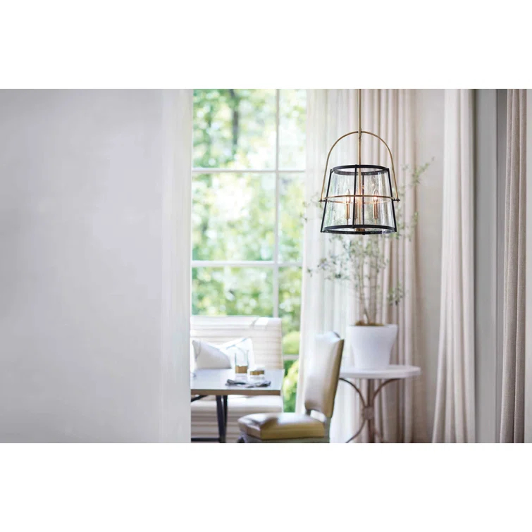 Tournon 3 - Light Unique/Statement Pendant