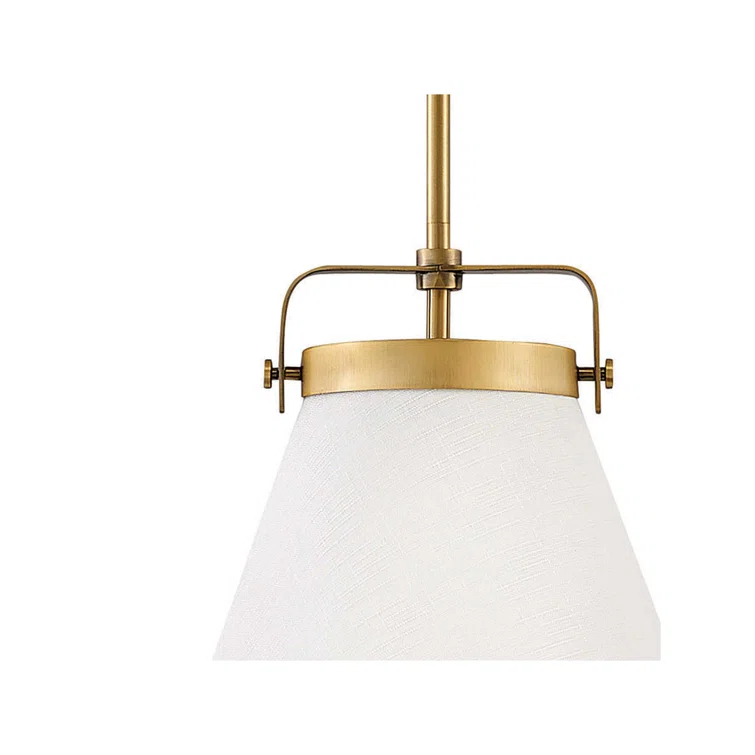 Lexi Lark Single Cone Pendant