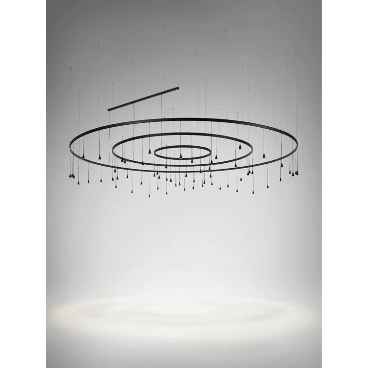Syra 1 - Light Single Pendant