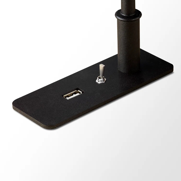 Drop Metal USB Lamp