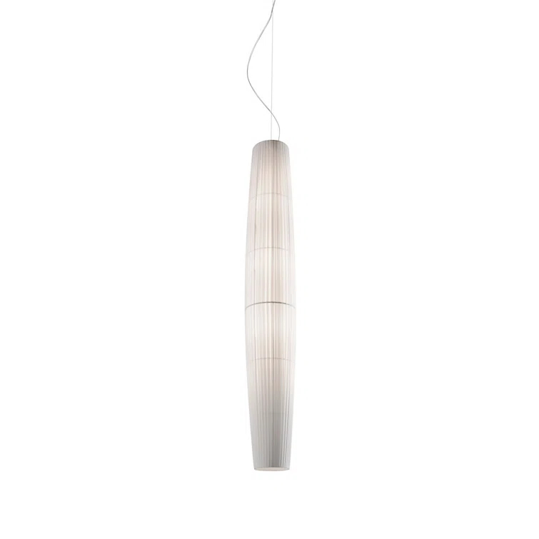 Maxi 1 - Light Black Unique/Statement Pendant