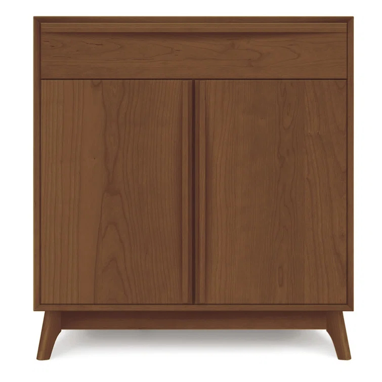 Catalina 33.5'' Solid Wood Sideboard