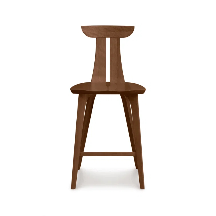Estelle Solid Wood Stool