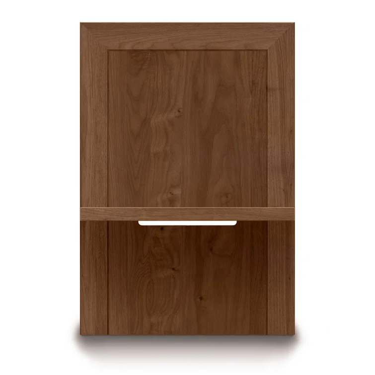 Moduluxe 24'' W Solid Wood Nightstand