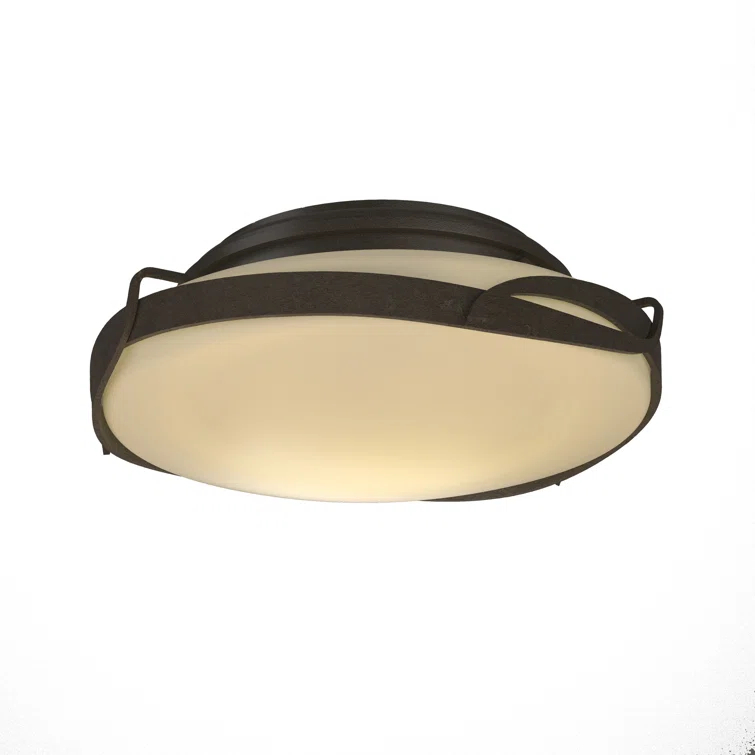 Flora 2 - Light 13.9" Flush Mount