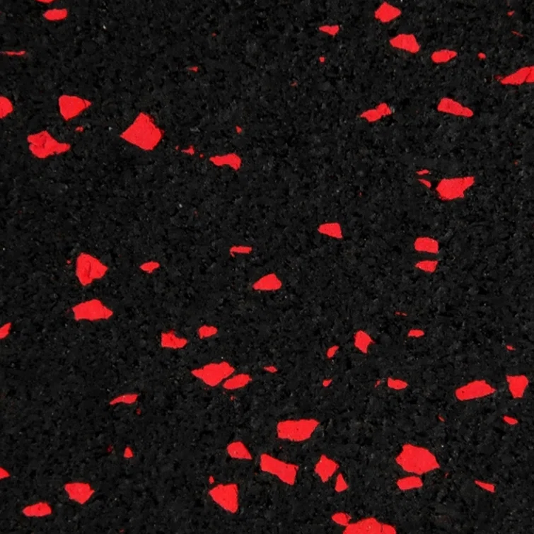 1/4'' Tough Rubber Mat