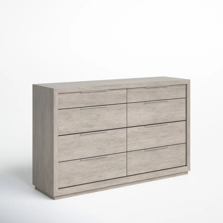 Eloise 8 - Drawer Dresser