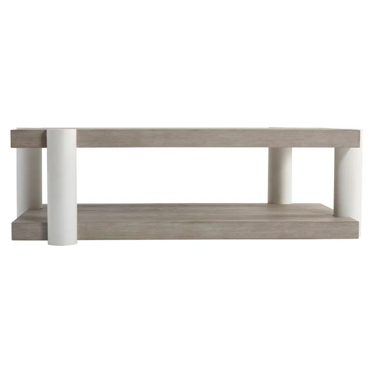 Bernhardt Trianon Solid Wood Top Coffee Table