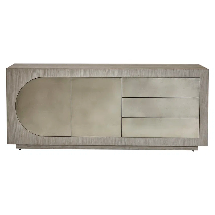 Bernhardt Trianon 78'' Solid Wood Sideboard
