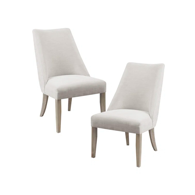 Martha Stewart Winfield Upholstered Dining Chairs
