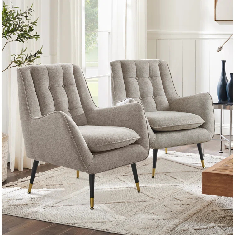 Iwan Upholstered Armchair