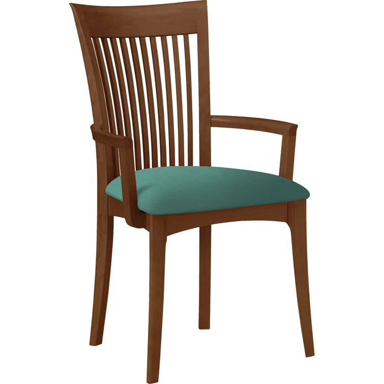 Sarah 19.25'' H Upholstered Armchair