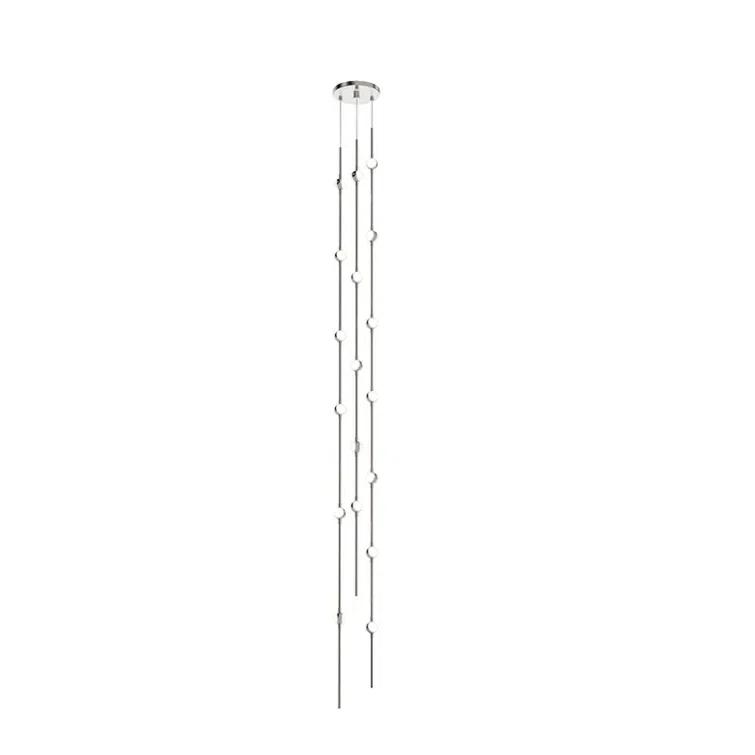 Constellation 18 - Light LED Cluster Pendant