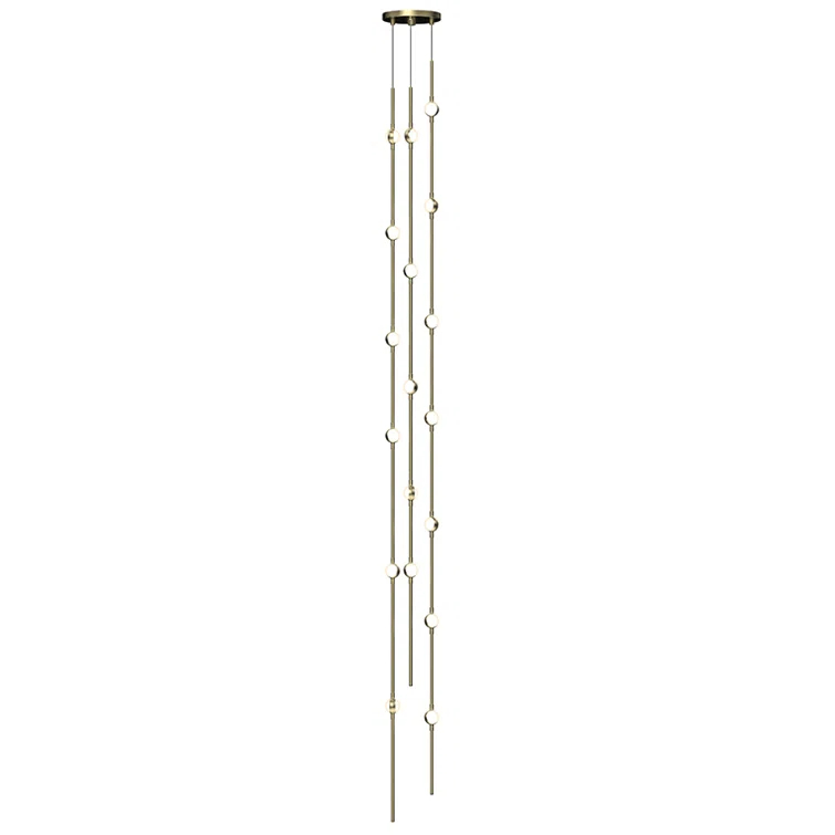 Constellation 18 - Light LED Cluster Pendant