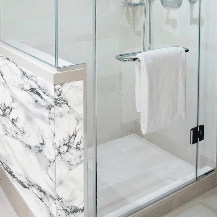 d-c-fix Decorative Self-Adhesive Film, White Marble
