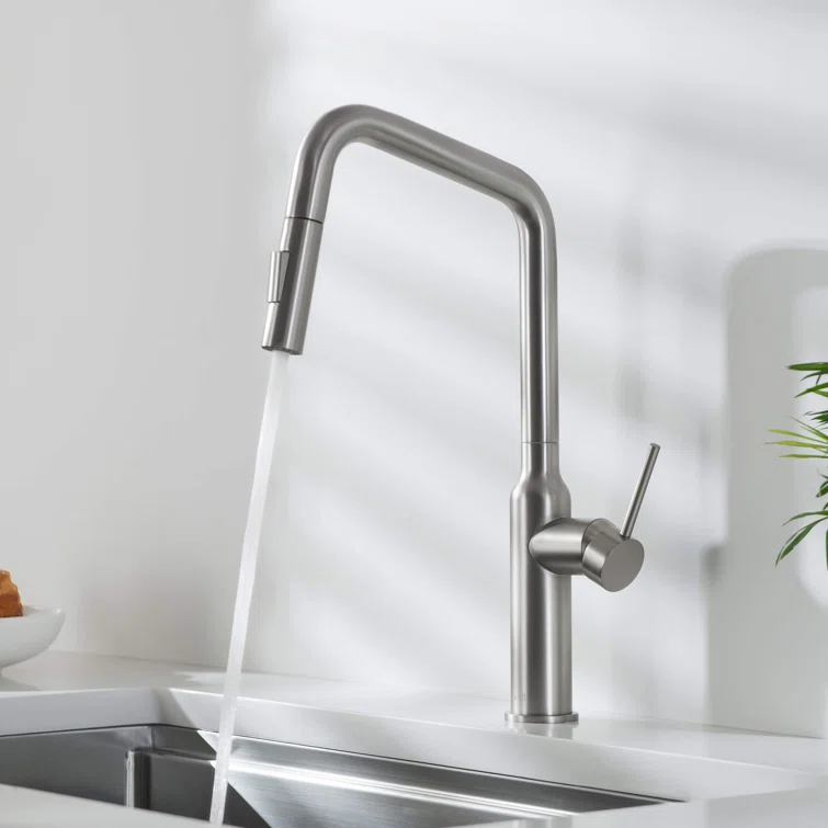 KIBI Macon Pull Down Kitchen Faucet