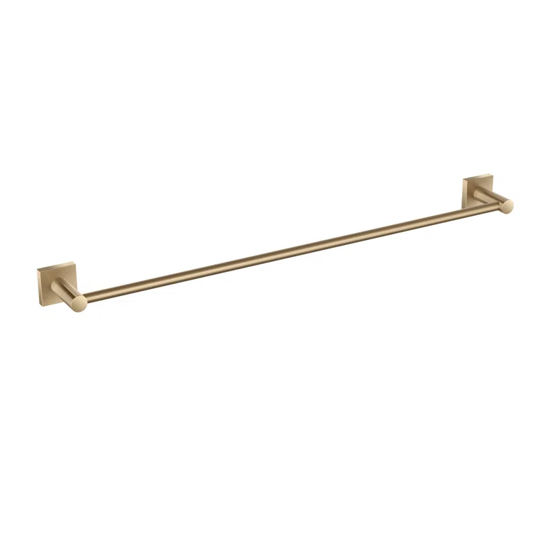 Ventus 25.38" Wall Mounted Towel Bar