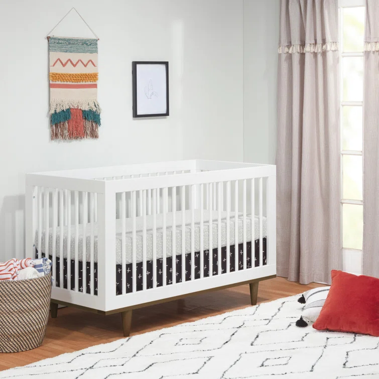 Marley 3-in-1 Convertible Crib