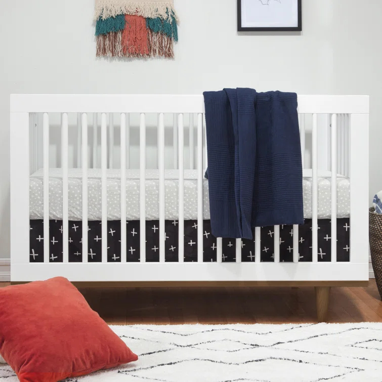 Marley 3-in-1 Convertible Crib