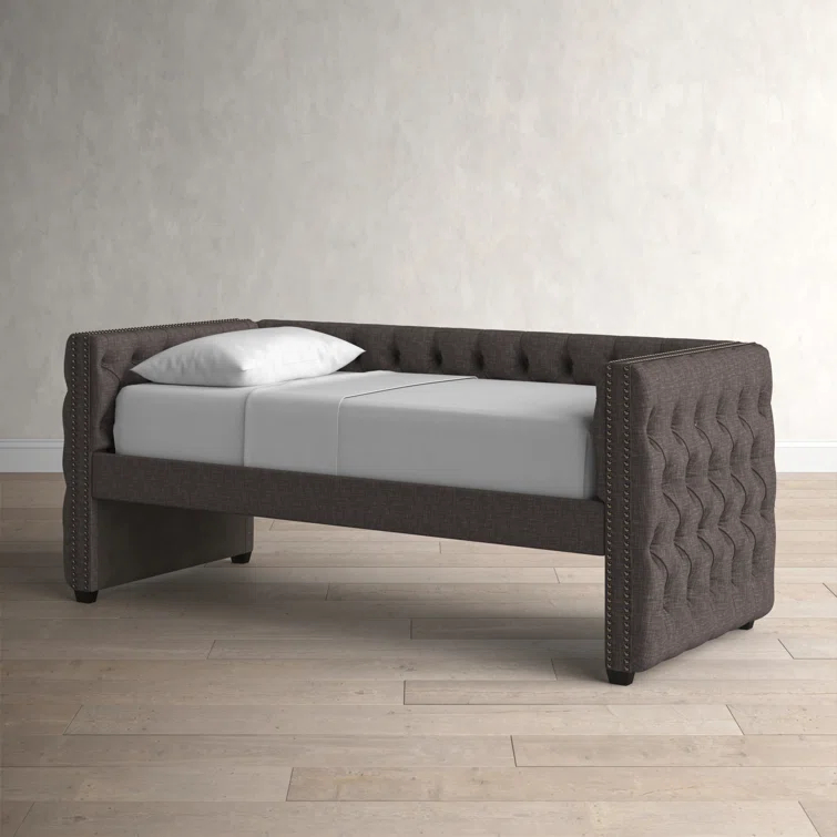Adaline Upholstered Daybed - Twin