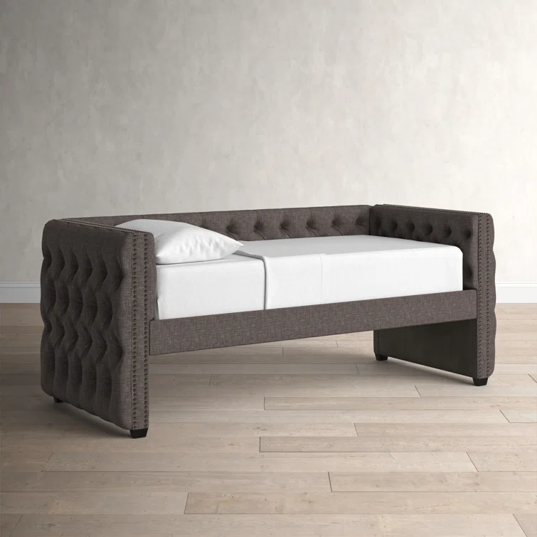 Adaline Upholstered Daybed - Twin