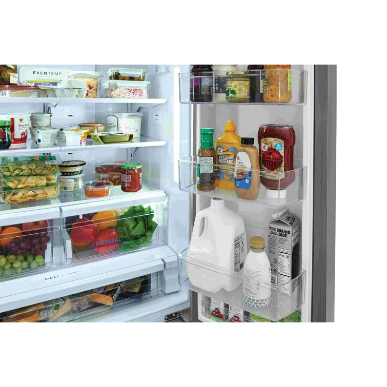 36" French Door 27.8 cu. ft. Refrigerator
