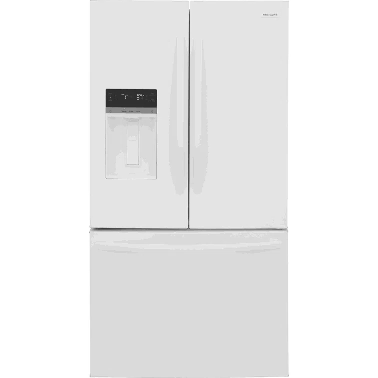36" French Door 27.8 cu. ft. Refrigerator